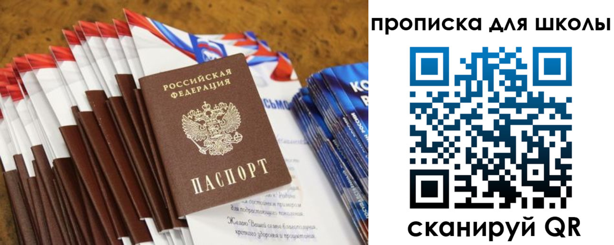 прописка паспорт в Ивантеевке